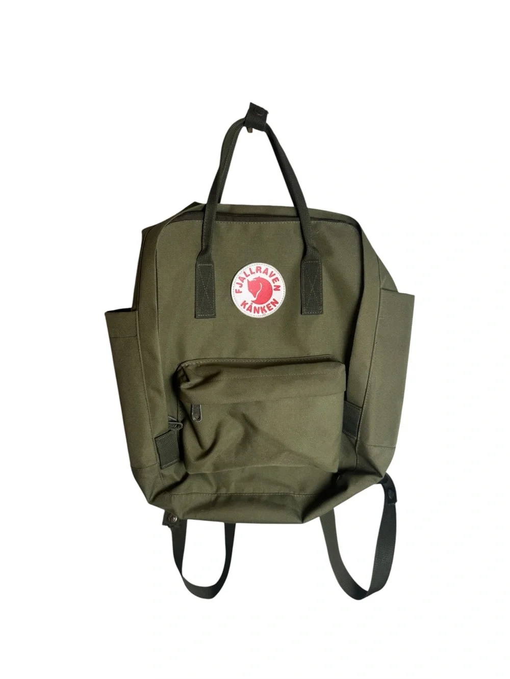 Fjallraven Kanken Pack in Green NWOT